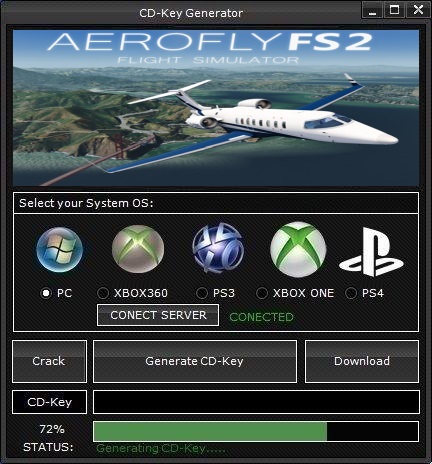 aerofly fs keygen download for mac